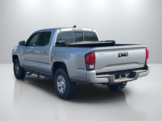 used 2019 Toyota Tacoma car, priced at $28,267