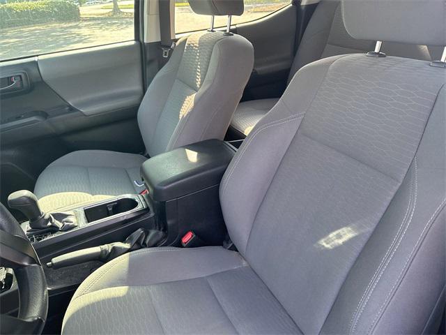 used 2019 Toyota Tacoma car, priced at $28,267