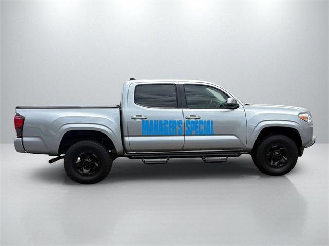 used 2019 Toyota Tacoma car, priced at $26,991