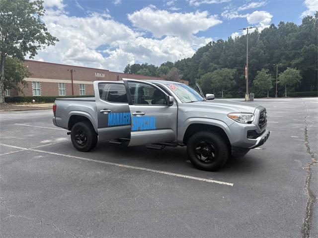 used 2019 Toyota Tacoma car, priced at $26,991