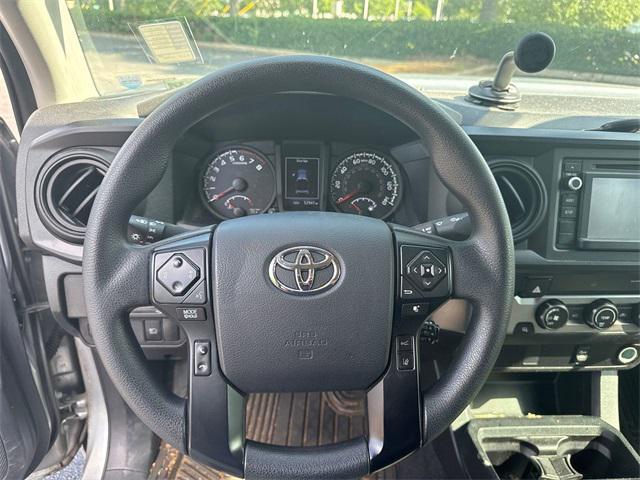 used 2019 Toyota Tacoma car, priced at $28,267