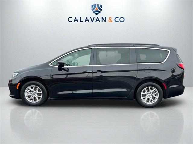 used 2022 Chrysler Pacifica car, priced at $22,491