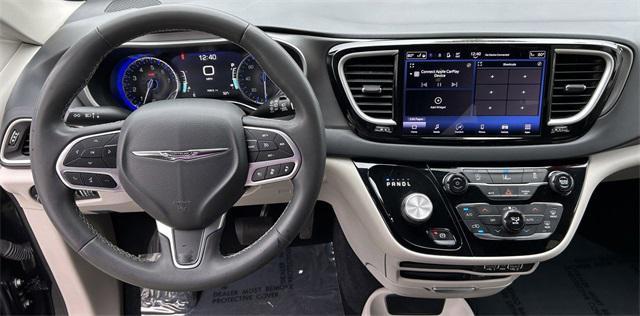 used 2022 Chrysler Pacifica car, priced at $22,491