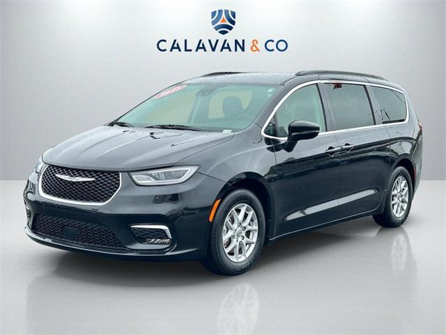 used 2022 Chrysler Pacifica car, priced at $22,491