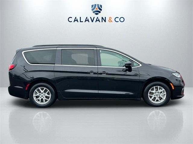 used 2022 Chrysler Pacifica car, priced at $22,491