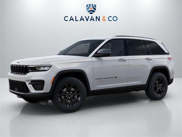 new 2025 Jeep Grand Cherokee car, priced at $37,458