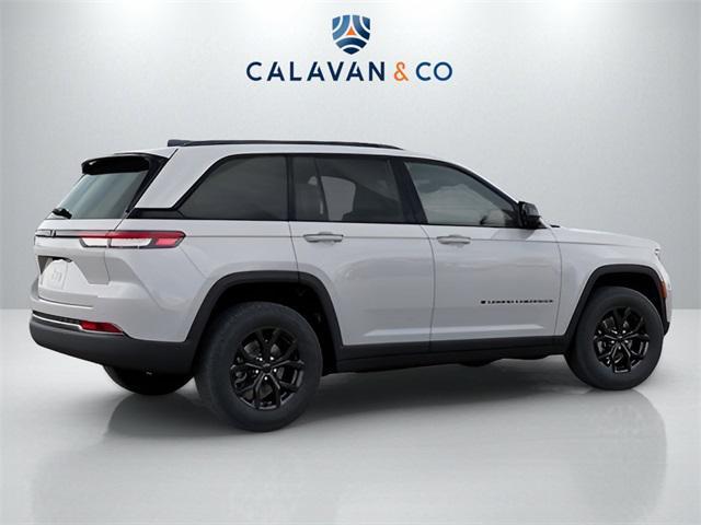 new 2025 Jeep Grand Cherokee car, priced at $37,458