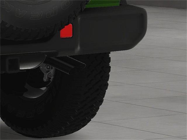 new 2025 Jeep Wrangler car