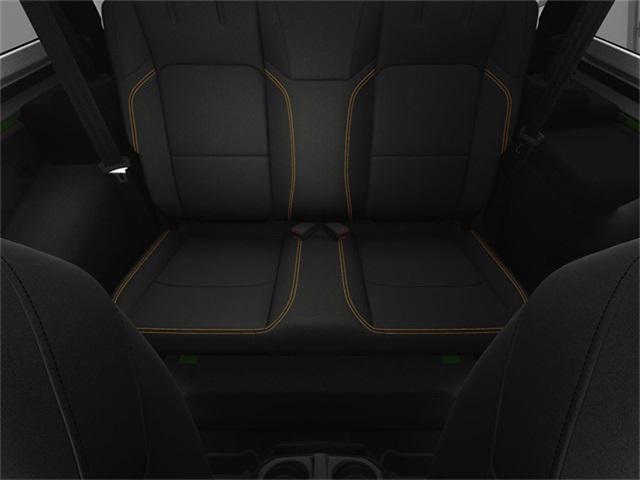 new 2025 Jeep Wrangler car