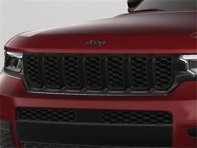 new 2025 Jeep Grand Cherokee L car, priced at $39,030