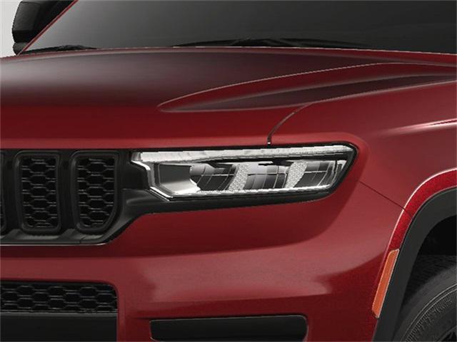 new 2025 Jeep Grand Cherokee L car, priced at $39,030