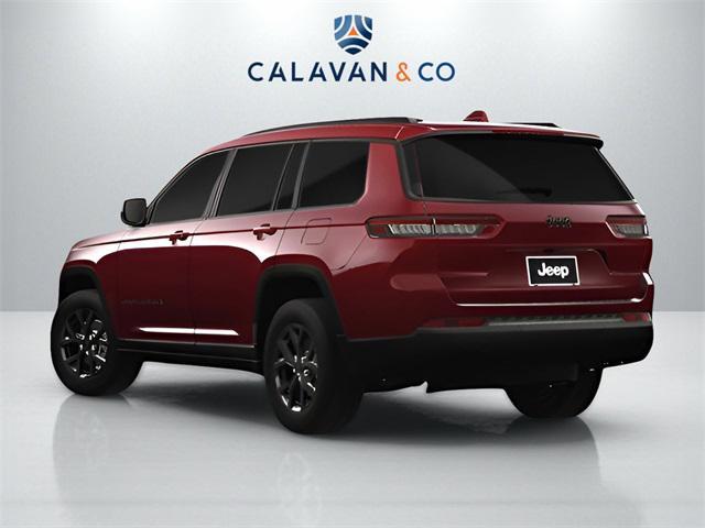 new 2025 Jeep Grand Cherokee L car, priced at $40,780