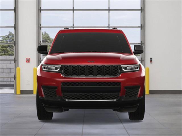 new 2025 Jeep Grand Cherokee L car, priced at $39,030