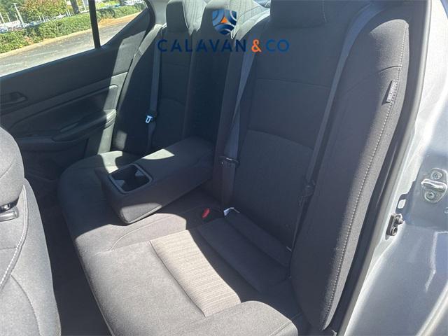 used 2024 Nissan Altima car, priced at $20,991