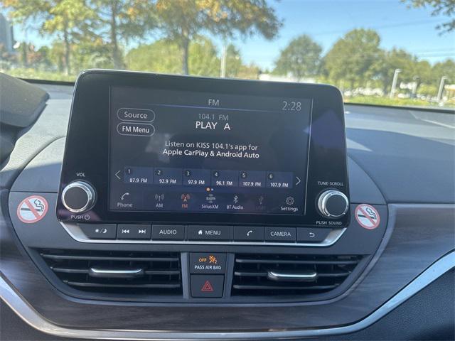 used 2024 Nissan Altima car, priced at $20,991
