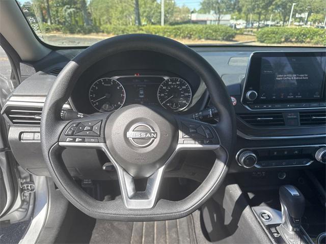 used 2024 Nissan Altima car, priced at $20,991