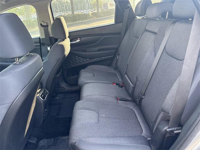 used 2022 Hyundai Santa Fe car, priced at $21,591