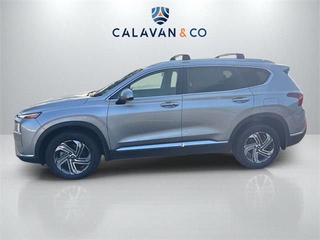 used 2022 Hyundai Santa Fe car, priced at $21,591