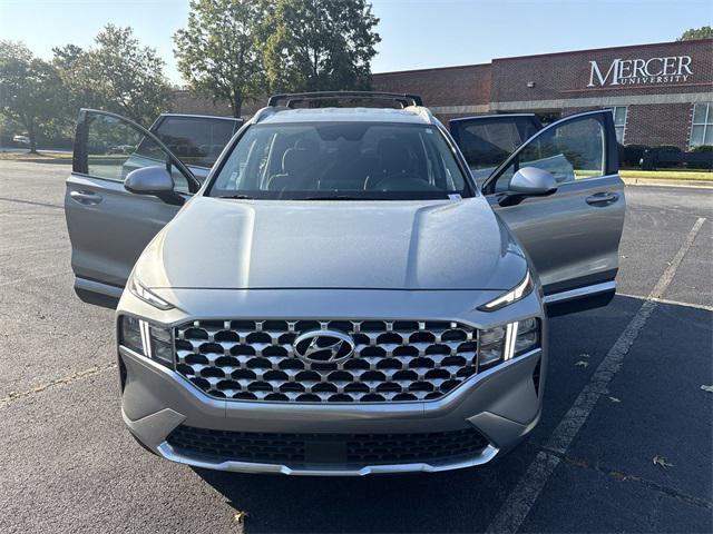 used 2022 Hyundai Santa Fe car, priced at $21,591