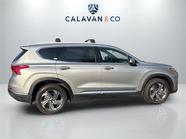 used 2022 Hyundai Santa Fe car, priced at $21,591