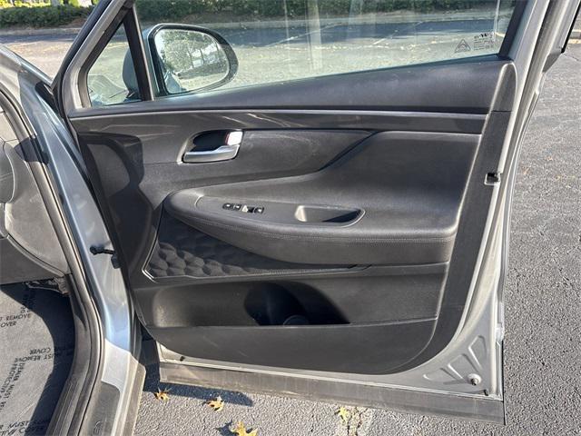 used 2022 Hyundai Santa Fe car, priced at $21,591