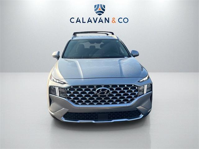 used 2022 Hyundai Santa Fe car, priced at $21,591