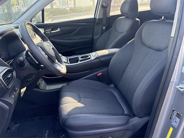used 2022 Hyundai Santa Fe car, priced at $21,591