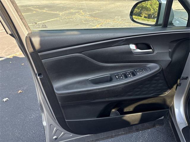 used 2022 Hyundai Santa Fe car, priced at $21,591