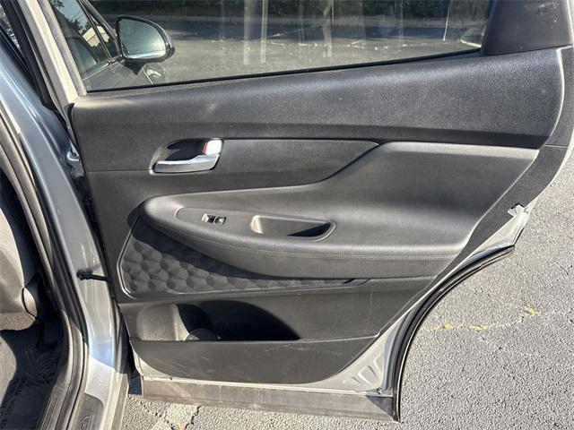 used 2022 Hyundai Santa Fe car, priced at $21,591