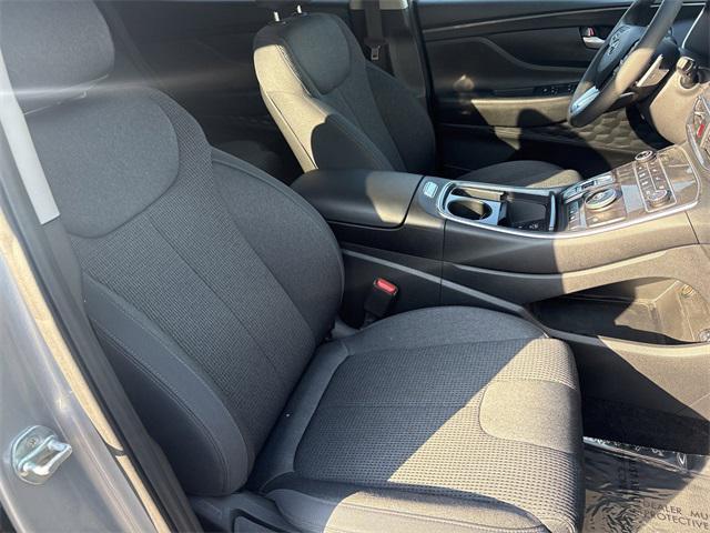 used 2022 Hyundai Santa Fe car, priced at $21,591