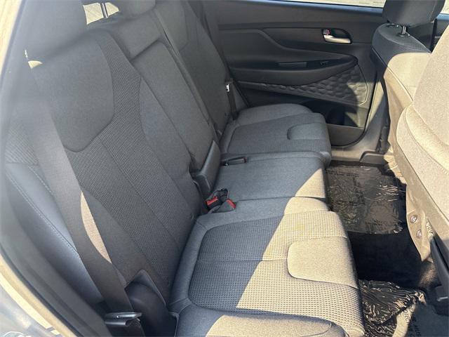 used 2022 Hyundai Santa Fe car, priced at $21,591