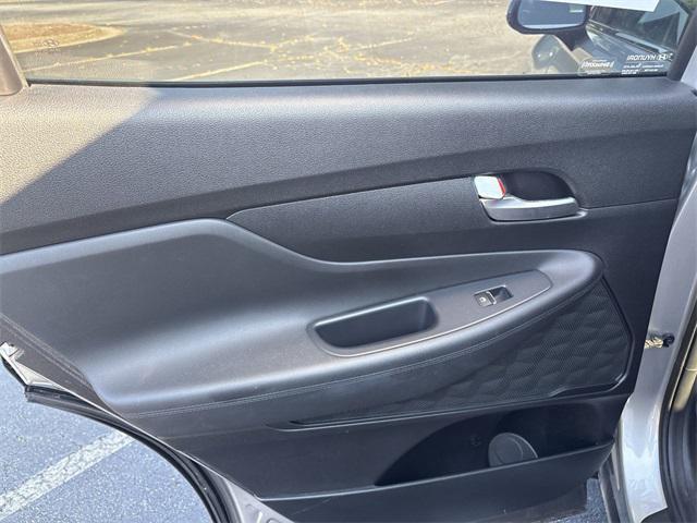 used 2022 Hyundai Santa Fe car, priced at $21,591