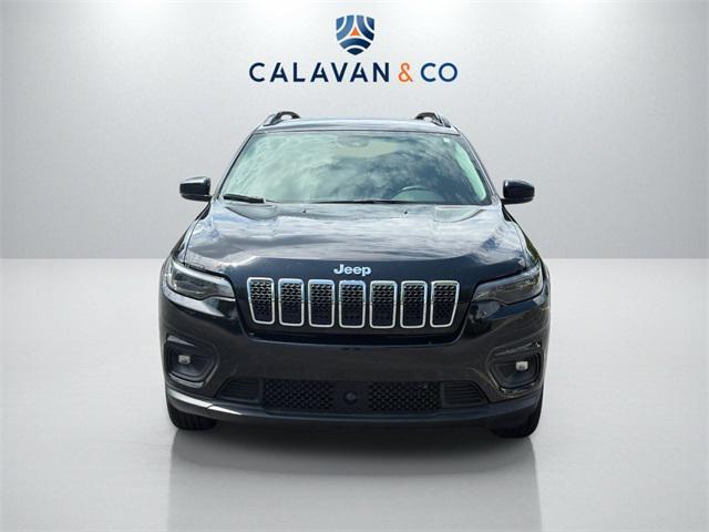 used 2022 Jeep Cherokee car, priced at $21,491