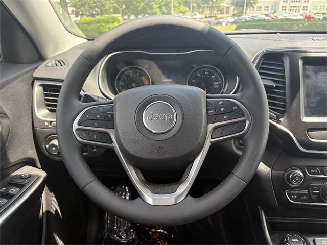 used 2022 Jeep Cherokee car, priced at $21,491