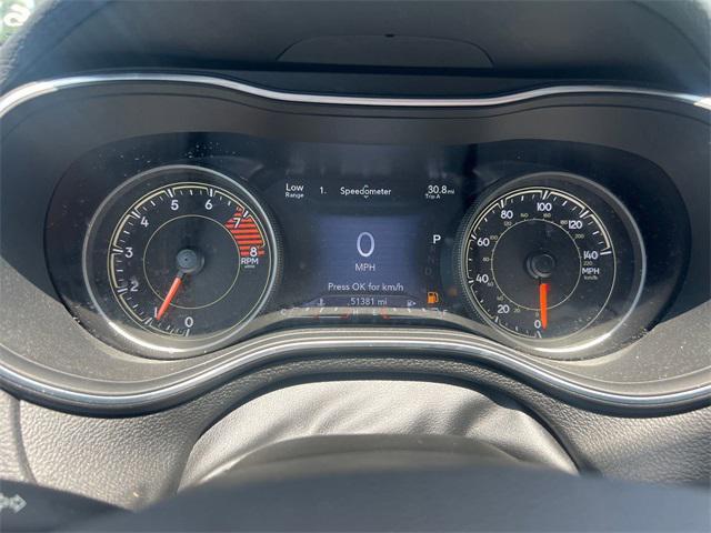 used 2022 Jeep Cherokee car, priced at $22,491