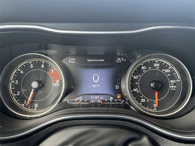 used 2022 Jeep Cherokee car, priced at $21,491