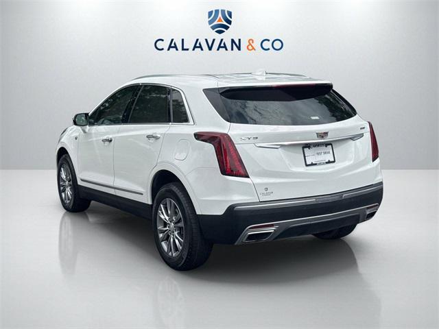 used 2022 Cadillac XT5 car, priced at $28,591