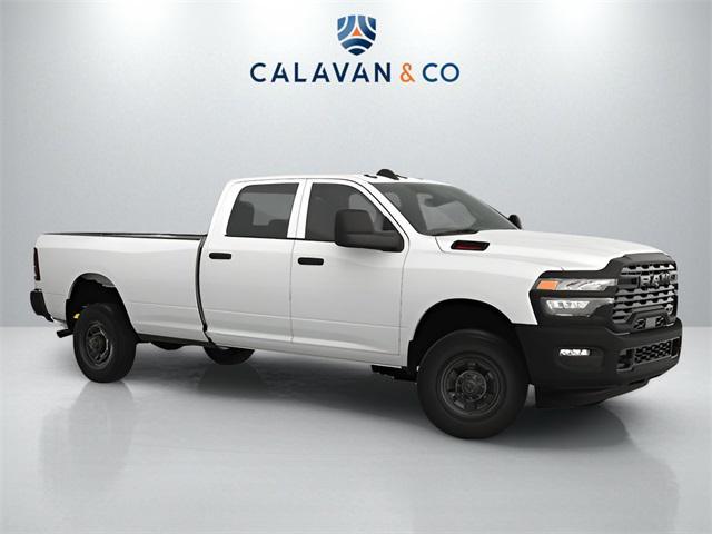 new 2025 Ram 2500 car, priced at $50,395