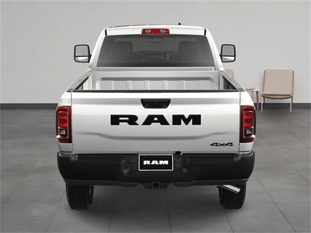new 2025 Ram 2500 car, priced at $50,395