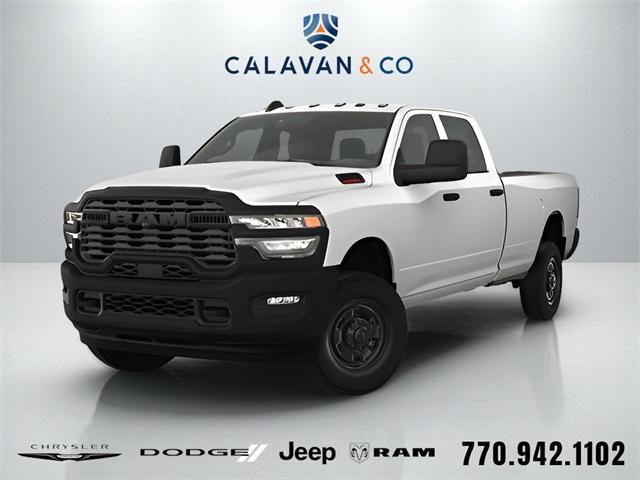 new 2025 Ram 2500 car, priced at $51,395