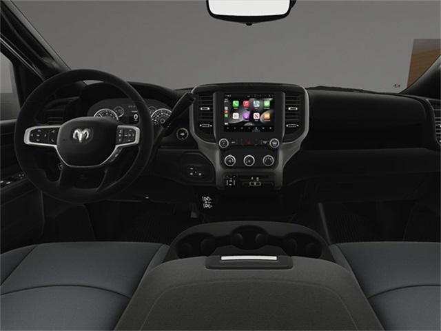 new 2025 Ram 2500 car, priced at $50,395