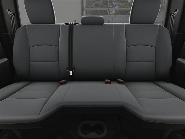 new 2025 Ram 2500 car, priced at $51,395
