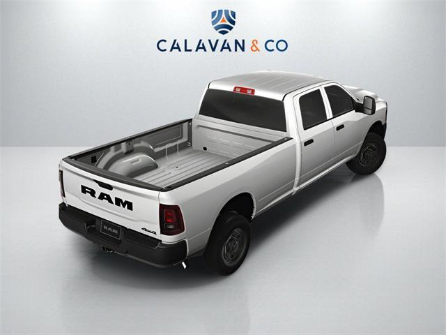 new 2025 Ram 2500 car, priced at $50,395