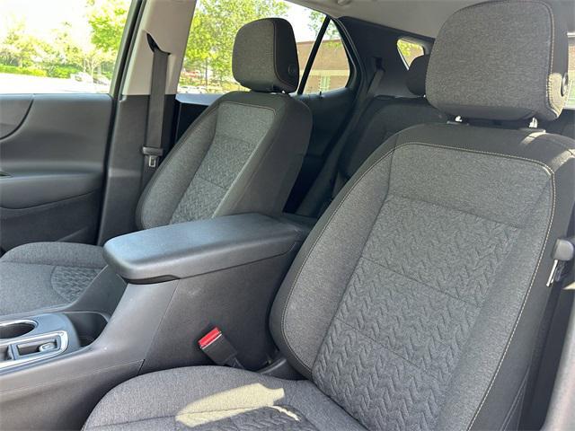 used 2024 Chevrolet Equinox car, priced at $22,991
