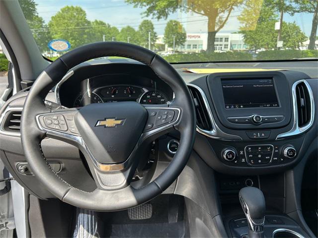 used 2024 Chevrolet Equinox car, priced at $22,991