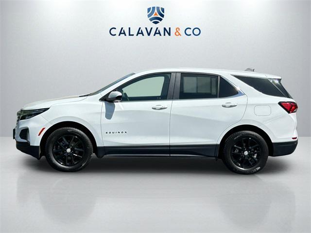 used 2024 Chevrolet Equinox car, priced at $22,991