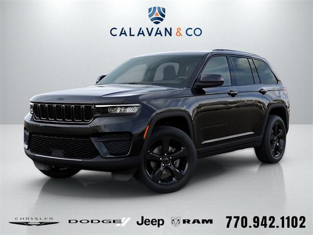 new 2025 Jeep Grand Cherokee car, priced at $42,224