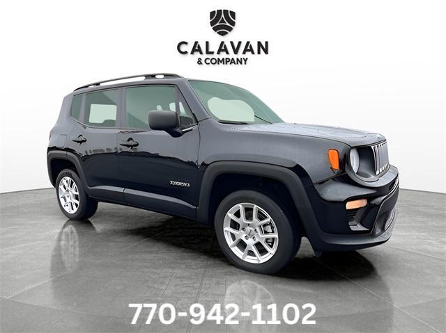 new 2023 Jeep Renegade car, priced at $29,846