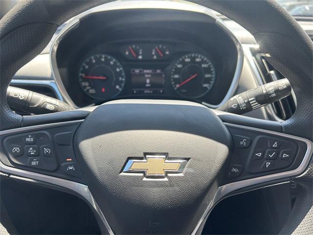 used 2023 Chevrolet Equinox car, priced at $20,991