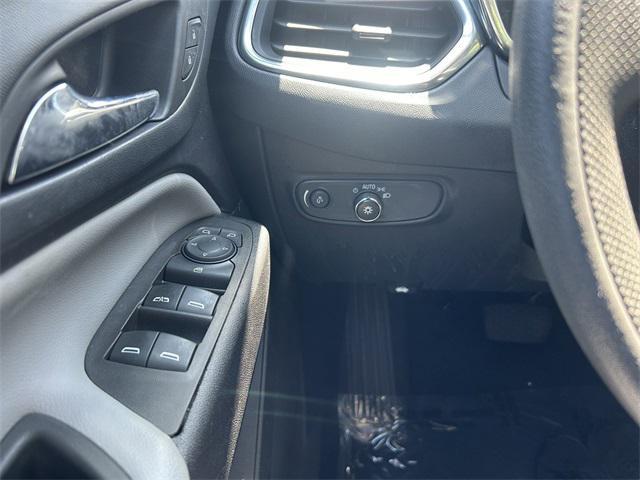 used 2023 Chevrolet Equinox car, priced at $20,991